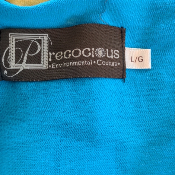 Precocious dress - Picture 4 of 6